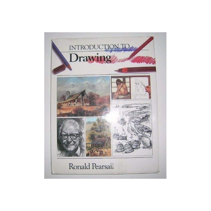 Introduction To Drawing (Painting Course Series)